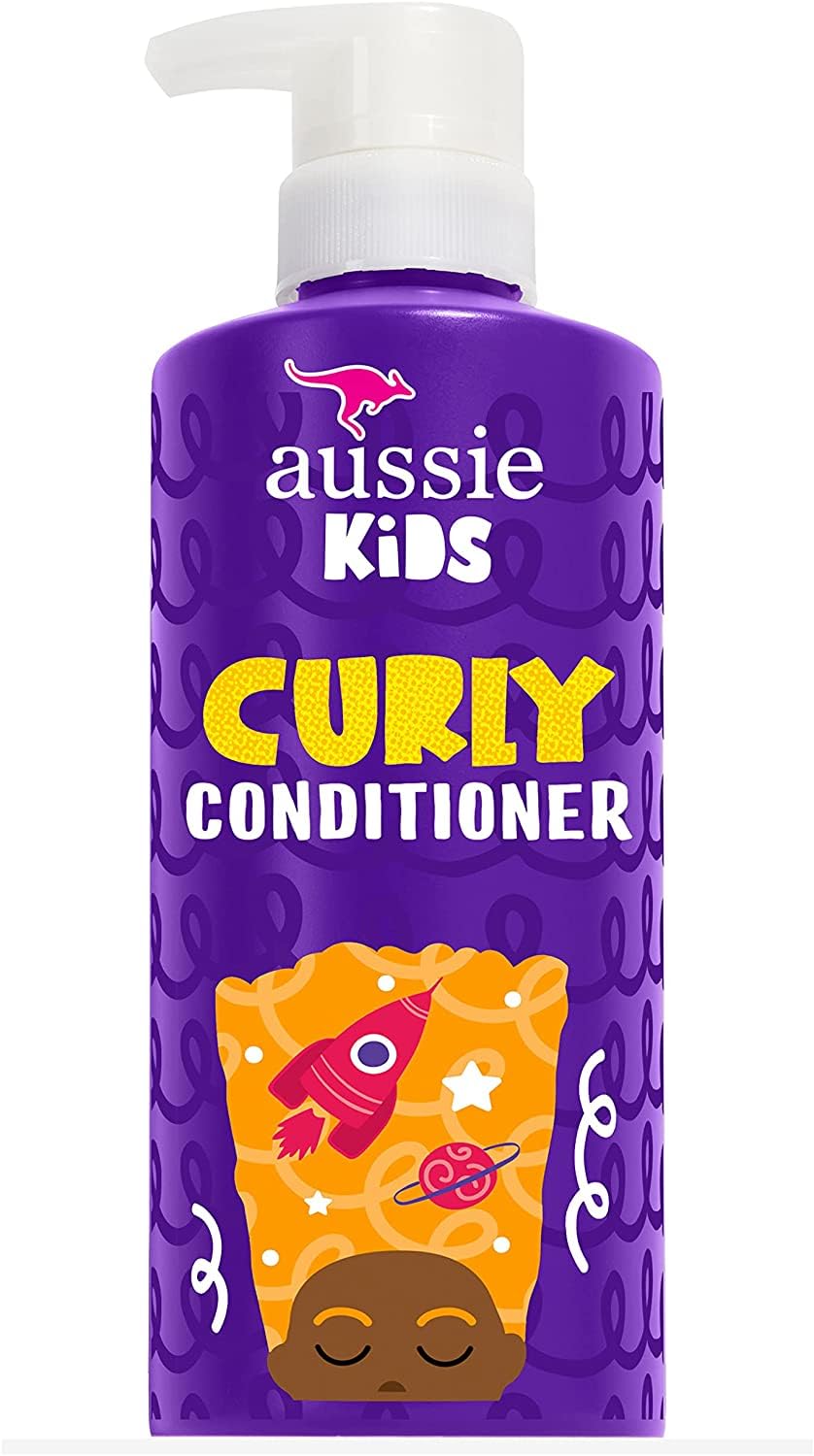Aussie Conditioner Kids Curly 16 Ounce