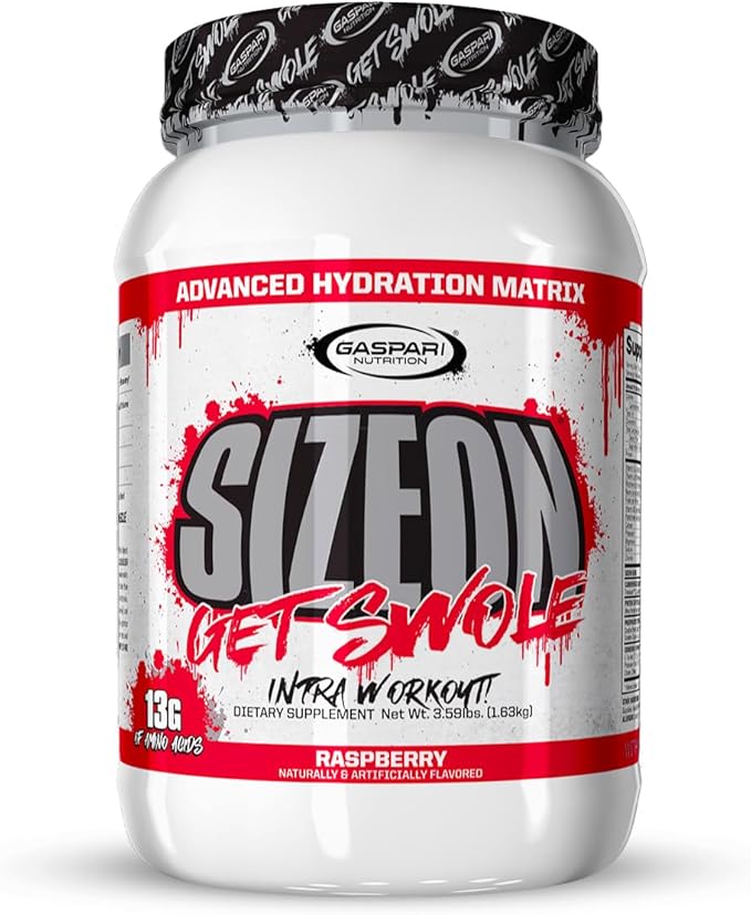 SIZEON INTRA WORKOUT (1.63 KG)