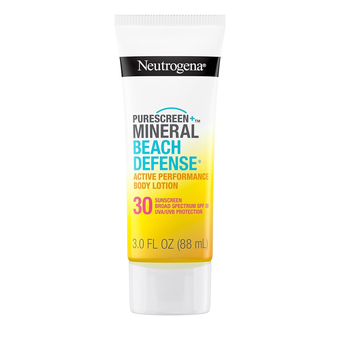Neutrogena Purescreen+ Mineral Sunscreen - Spf 30 - 3 Fl Oz