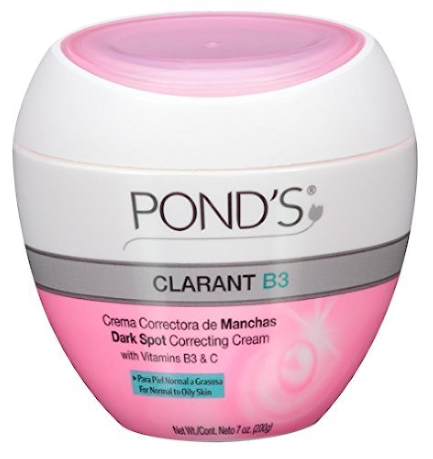 Ponds Clarant B3 Dark Spot Correcting Cream 7oz