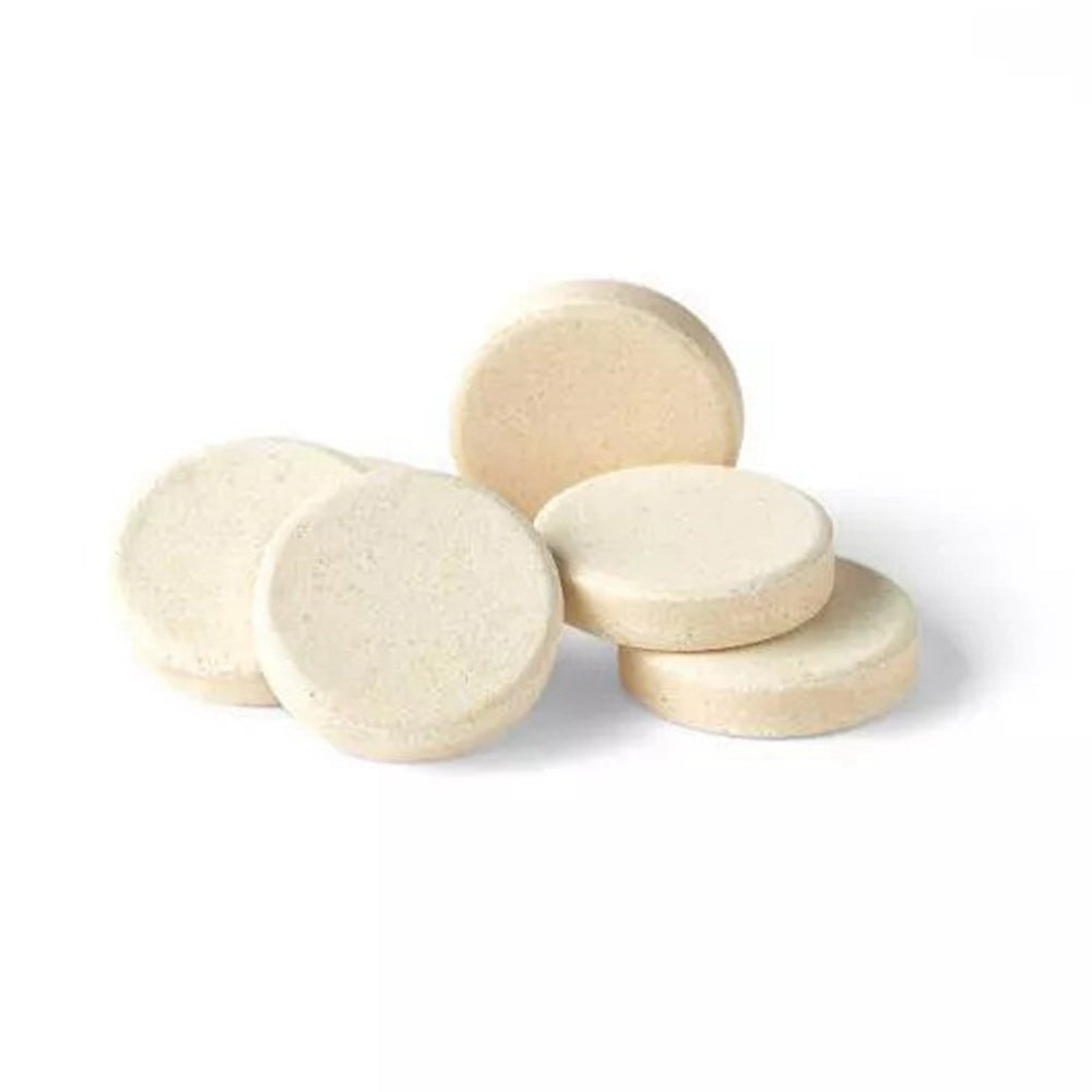 Airborne Immune Support Supplement Effervescent Zesty Orange Tablets - 10 Ea