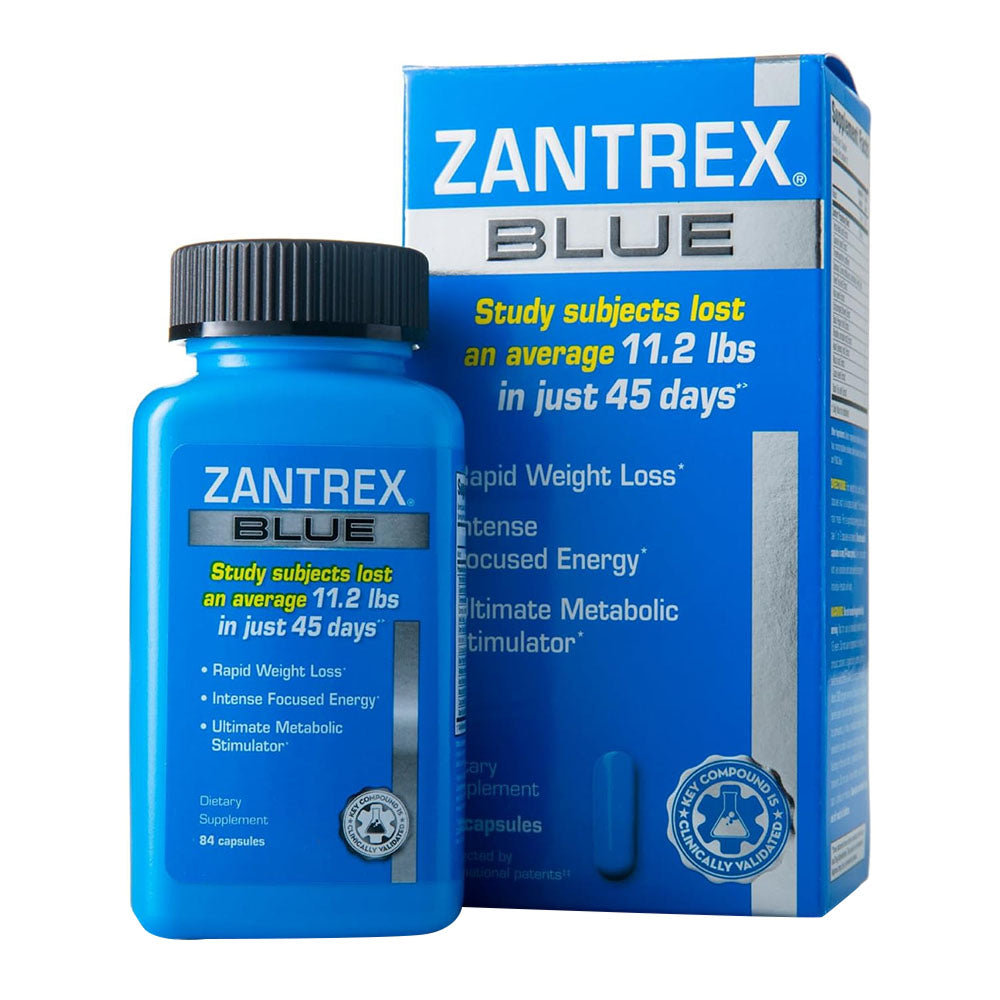 Zantrex-3 Capsules 84 Capsules