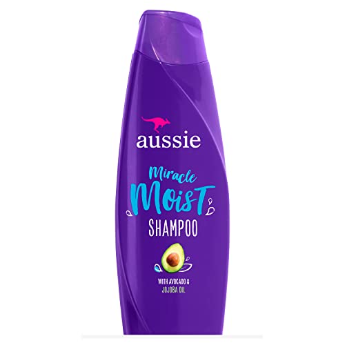 Aussie Shampoo 2 In 1 Miracle Moist 12.1 Oz