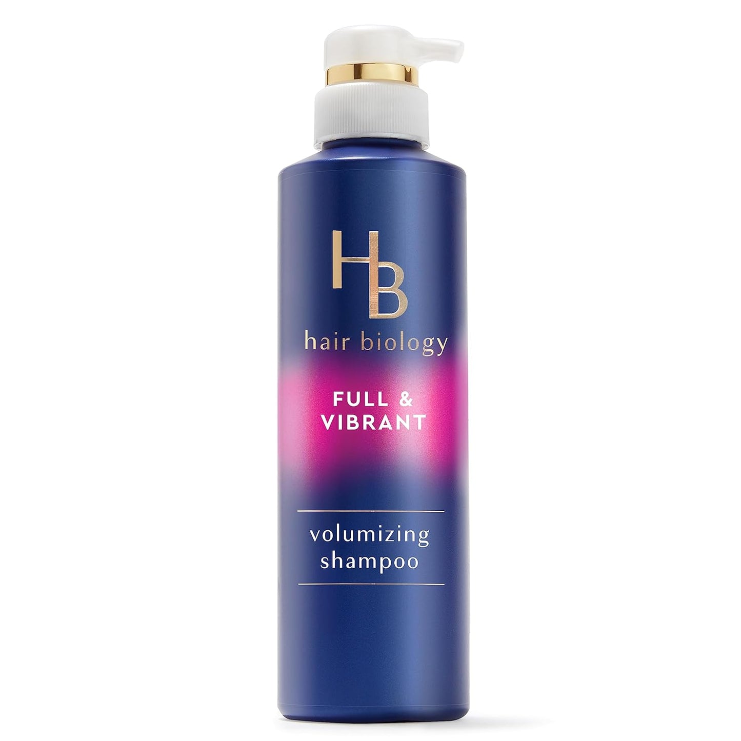 Hair Biology Volumizing Shampoo With Biotin 12.8Oz