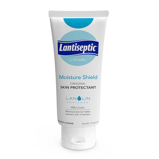 Lantiseptic Skin Protectant 50% Lanolin Unscented Ointment - 4 Oz