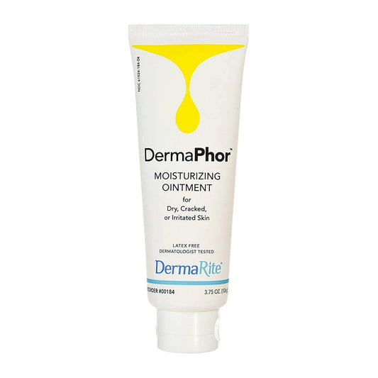 Dermarite Industries Ointment For Dry And Sensitive Skin - 3.75 Oz