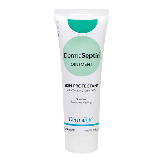 Dermaseptin Soothing Skin Protectant Ointment Tube - 4 Oz