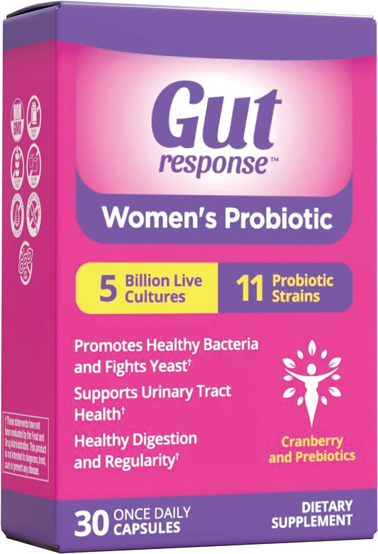 Women'S Probiotic - 30 Ct