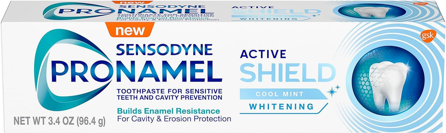 Sensodyne Prnml Ps 0.25-5% 96.4Gm