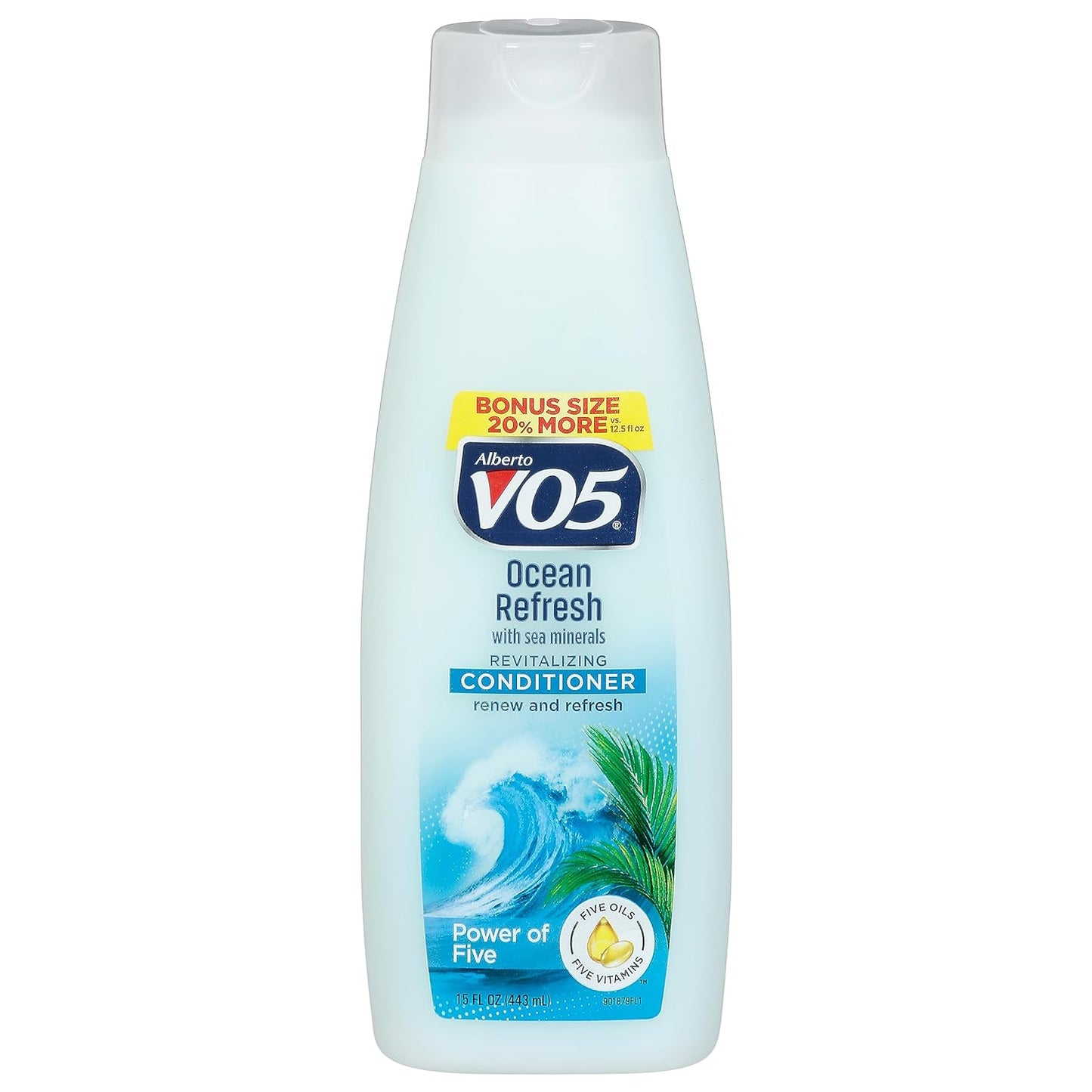 Vo5, Ocean Refresh With Sea Minerals Conditioner, 15 Fl Oz