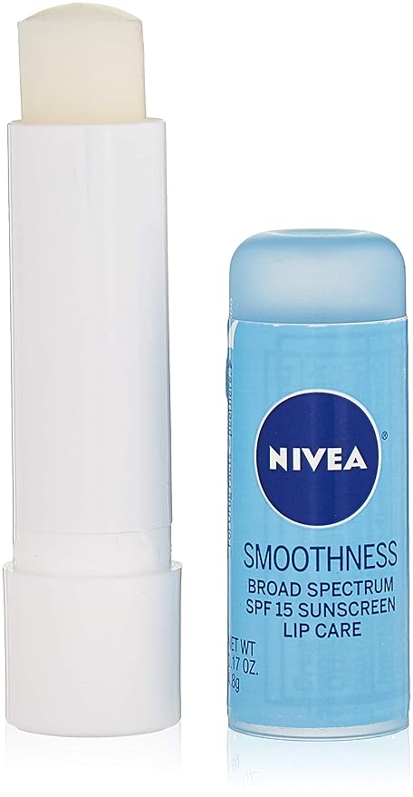 Nivea Smoothness SPF 15 STK, 0.17 Ounce