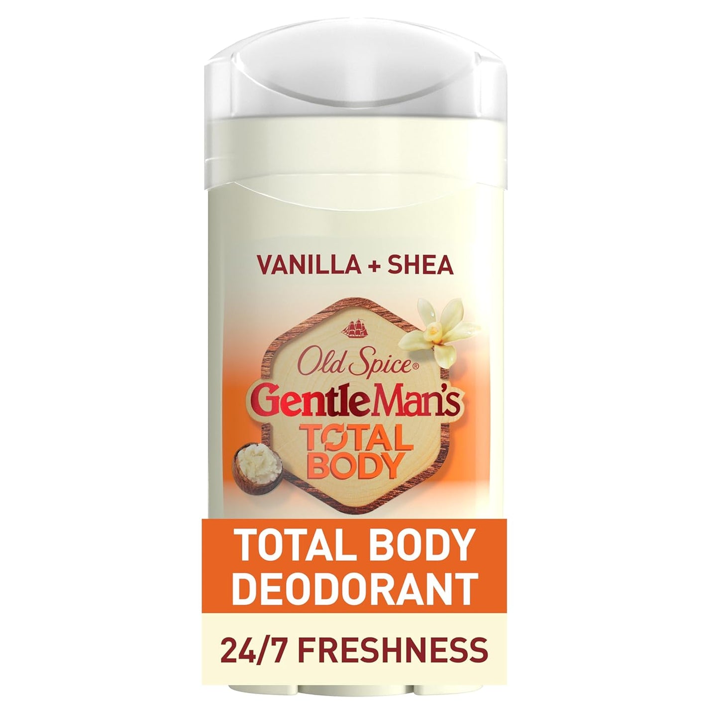 Old Spice Whole Body Deodorant for Men, 3 oz