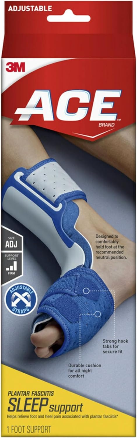 Ace Plantar Fasciitis Sleep Support, Helps Relieve Symptoms