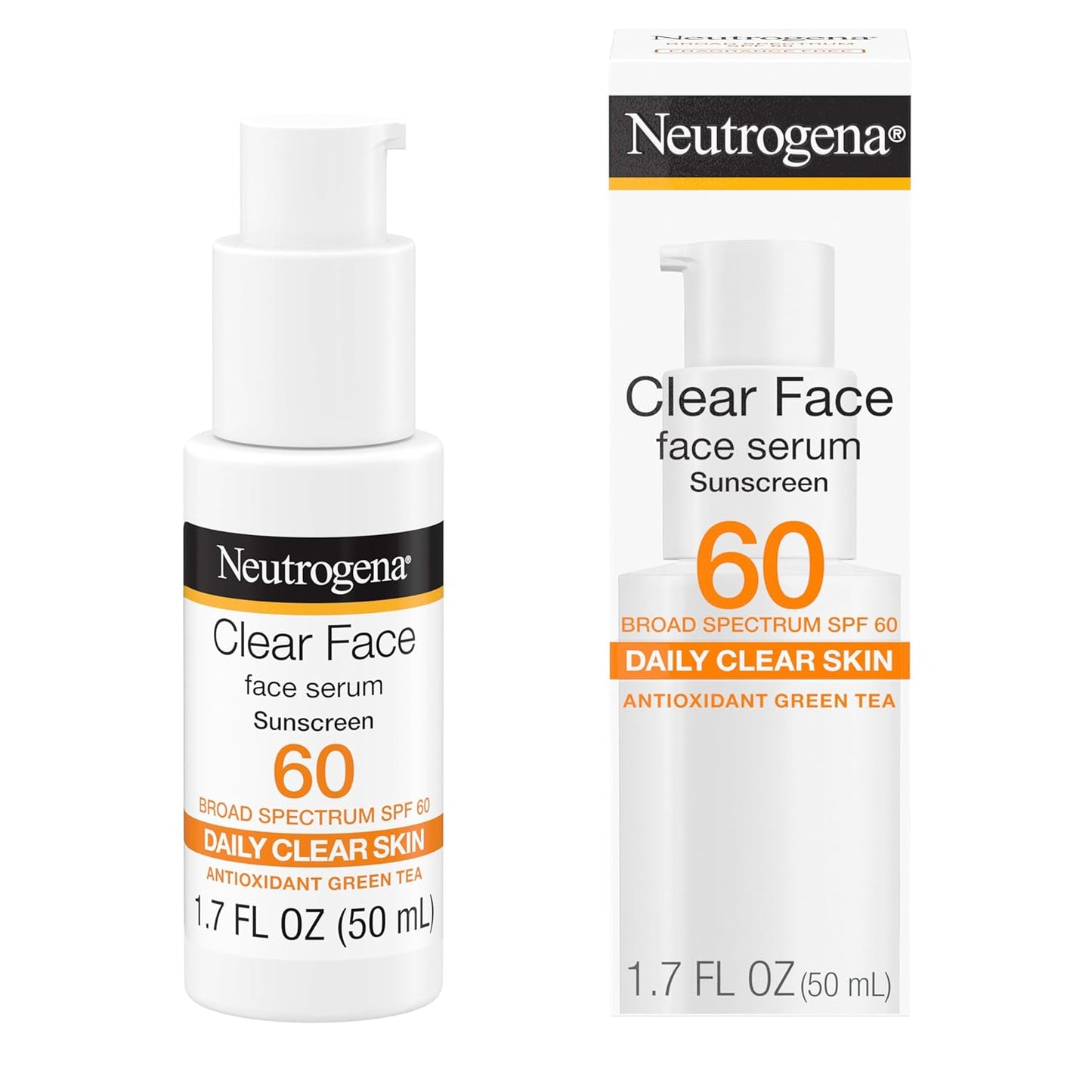 Neutrogena Snsc Lt 50Ml Spf60+