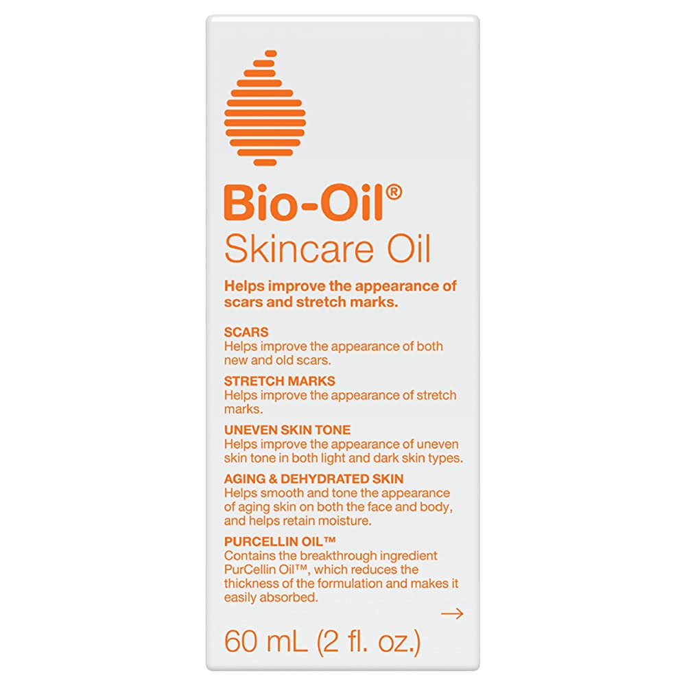 Bio-Oil Skincare Oil With Vitamin A, E 60 Ml (2 Fl Oz)