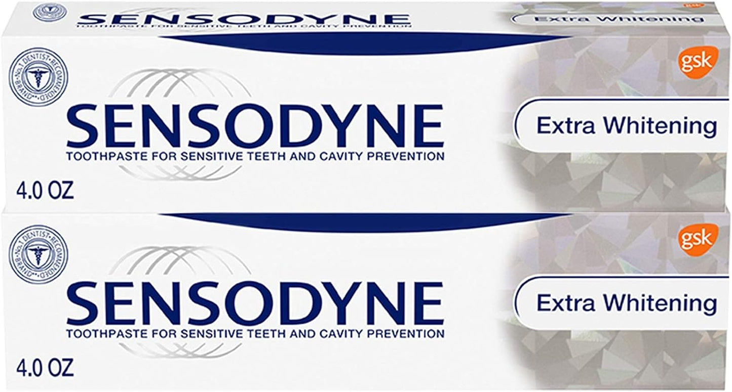 Sensodyne Ps 0.24-5% 113Gm Xwhtg
