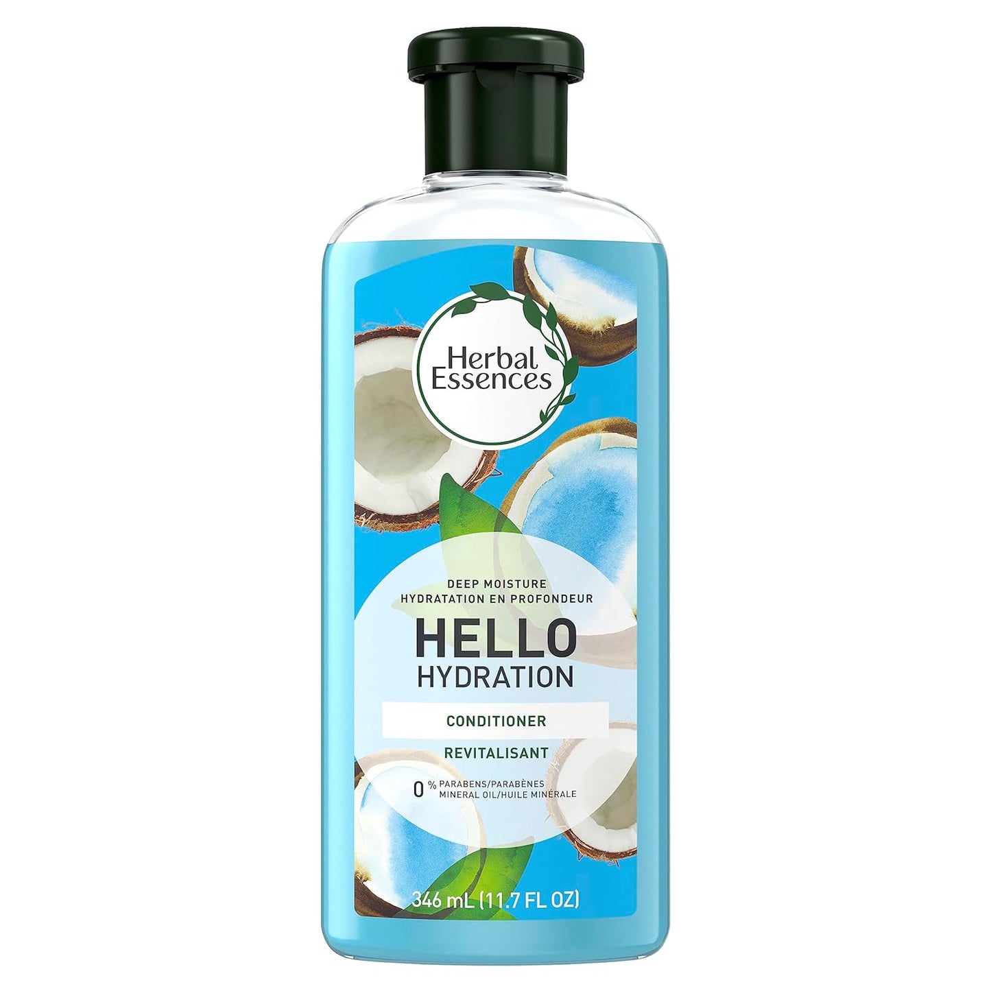 Herbal Essences Herbal essences hello hydration conditioner deep moisture for hair, 11.7 fl Ounce