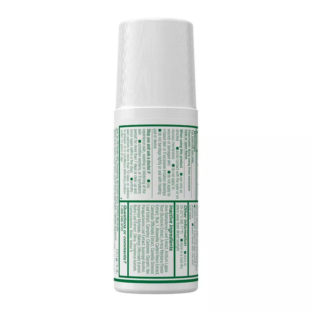 Biofreeze Pain Relief Roll-On - 2.5 Oz