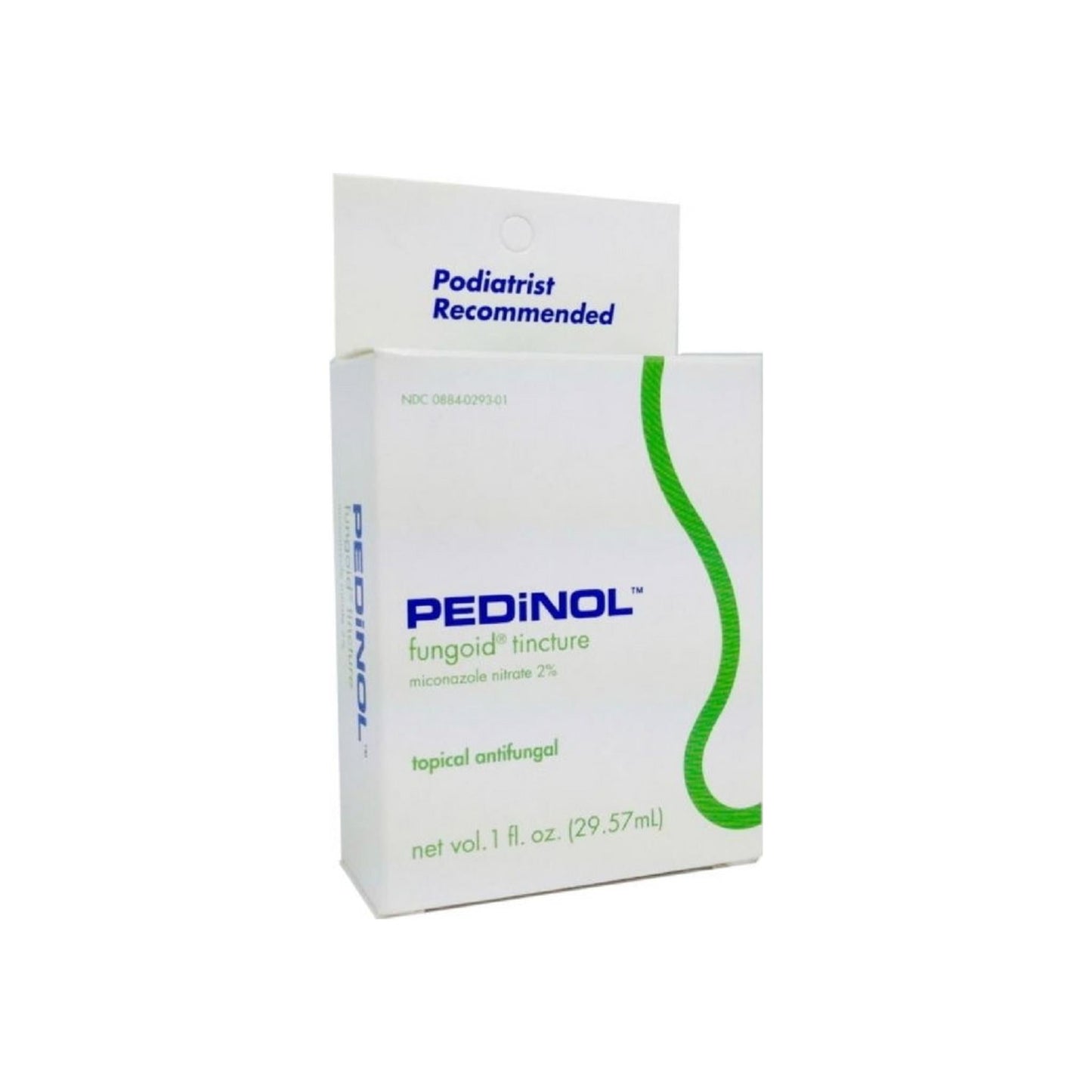 Pedinol Fungoid Tincture Topical Antifungal 1 Oz