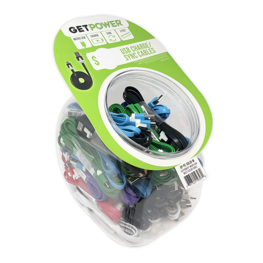 Aries Manufacturing Usb Micro Cable Bowl 50Pc