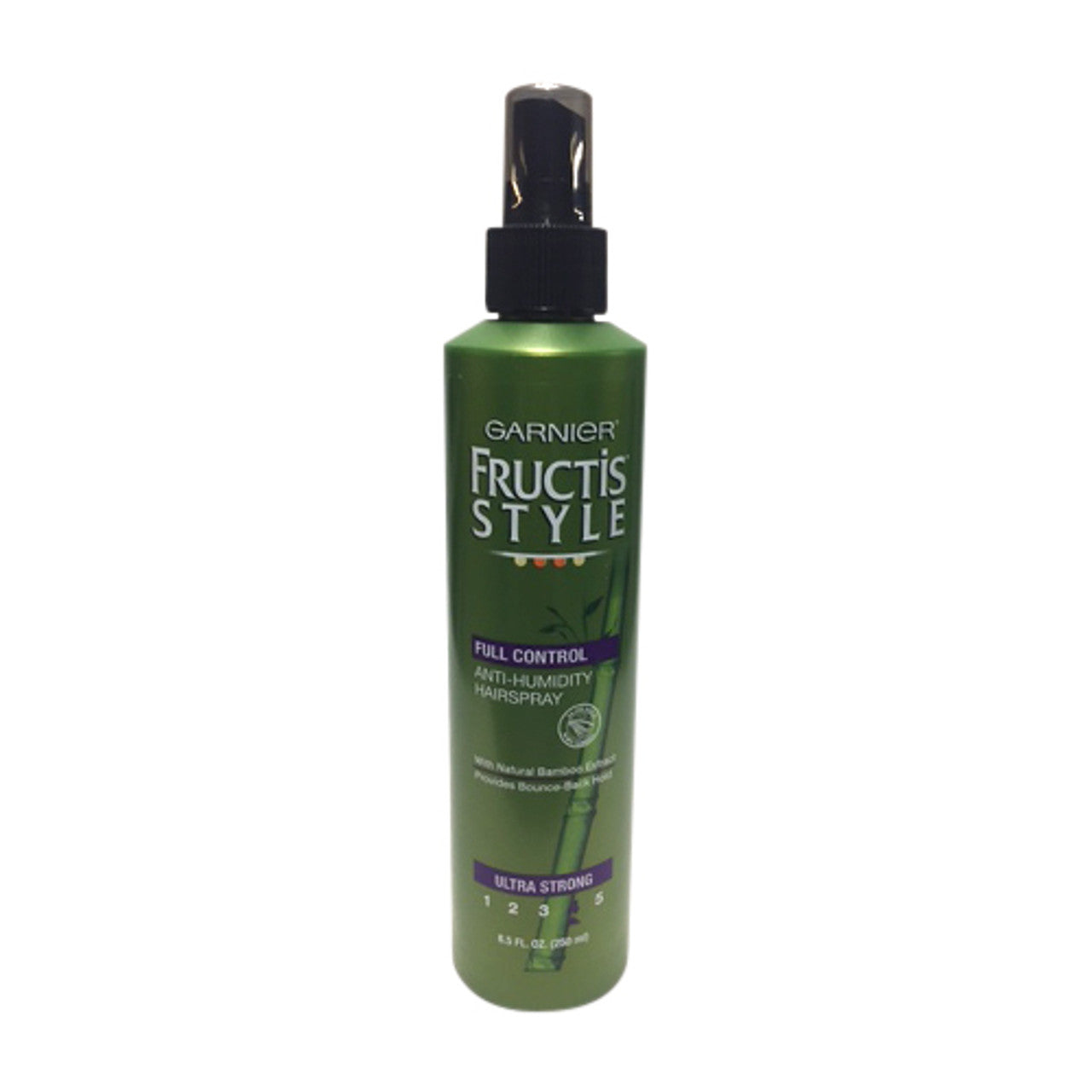 Garnier Fructis Style Full Control Hairspray, Non-Aerosol, Ultra Strong, 8.5 Oz
