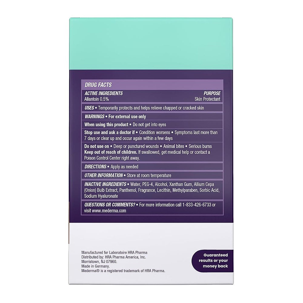 Mederma Advanced Scar Therapy Gel Treats Old And New Scars - 1.76 Oz