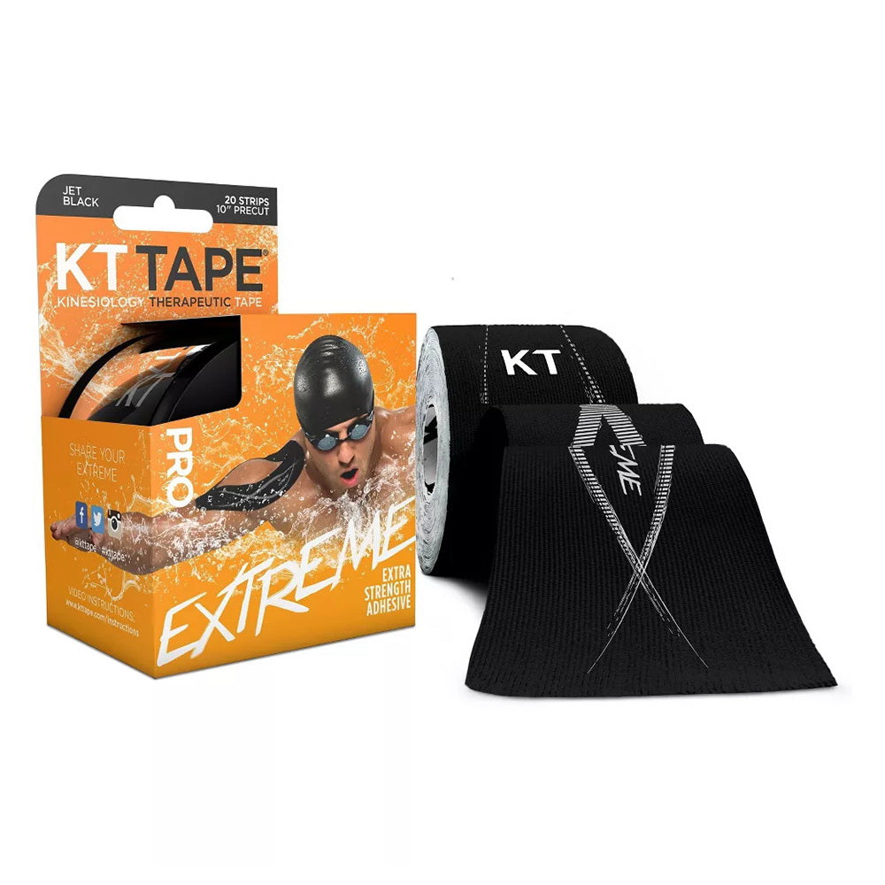 Kt Tape Athletic Pro Extreme - 5.56Yds - 20 Count