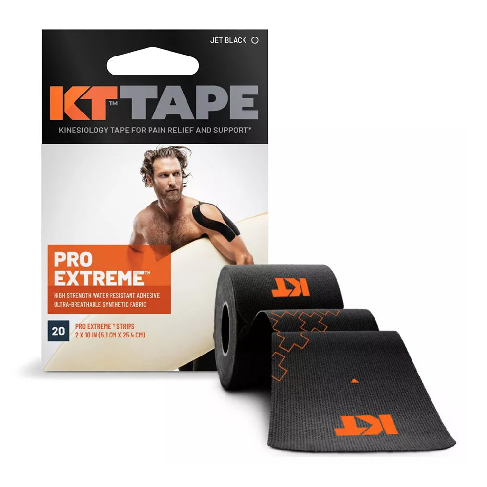 Kt Tape Athletic Pro Extreme - 5.56Yds - 20 Count