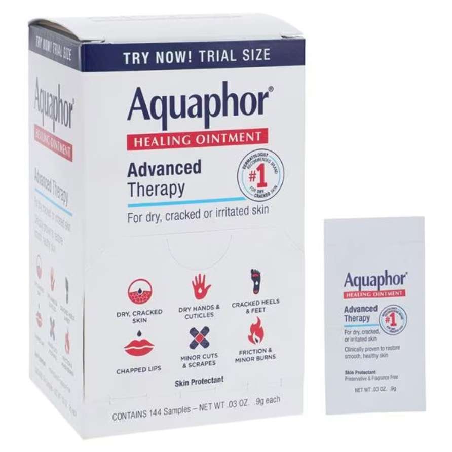Aquaphor Advanced Therapy Hand And Body Moisturzer 0.3 Oz