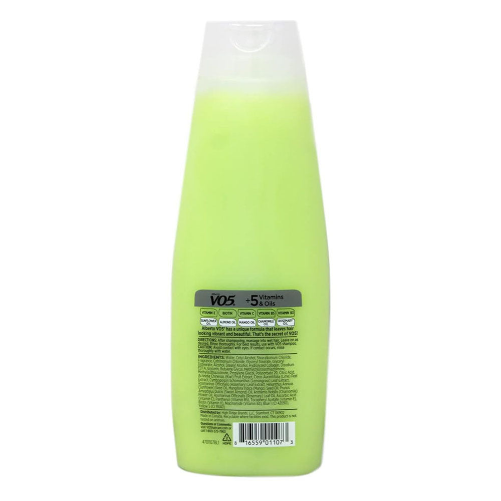 Vo5 Kiwi Lime Squeeze Conditioner-15, Oz