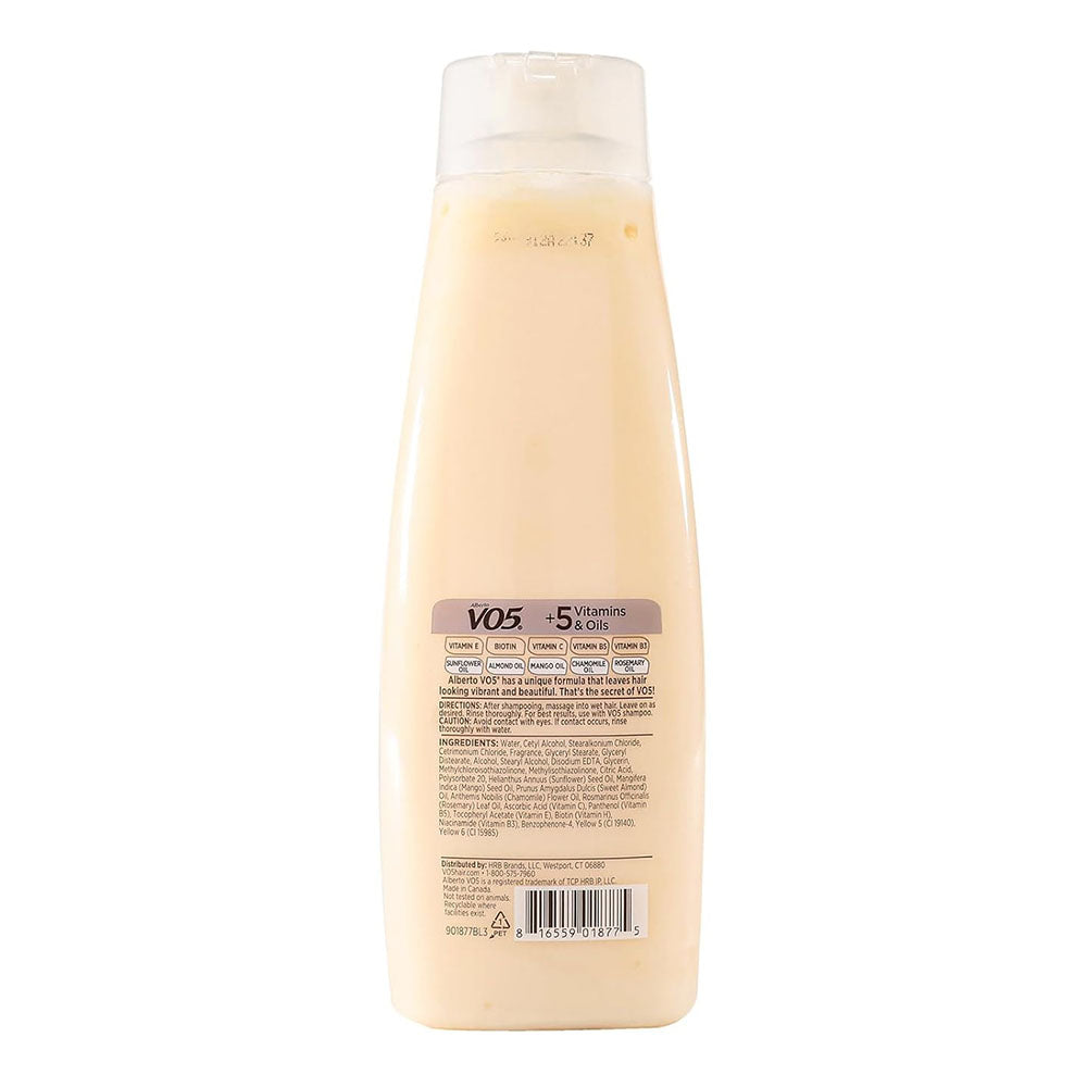 Vo5 Alberto Daily Revitalizing Conditioner With Biotin, 15 Oz