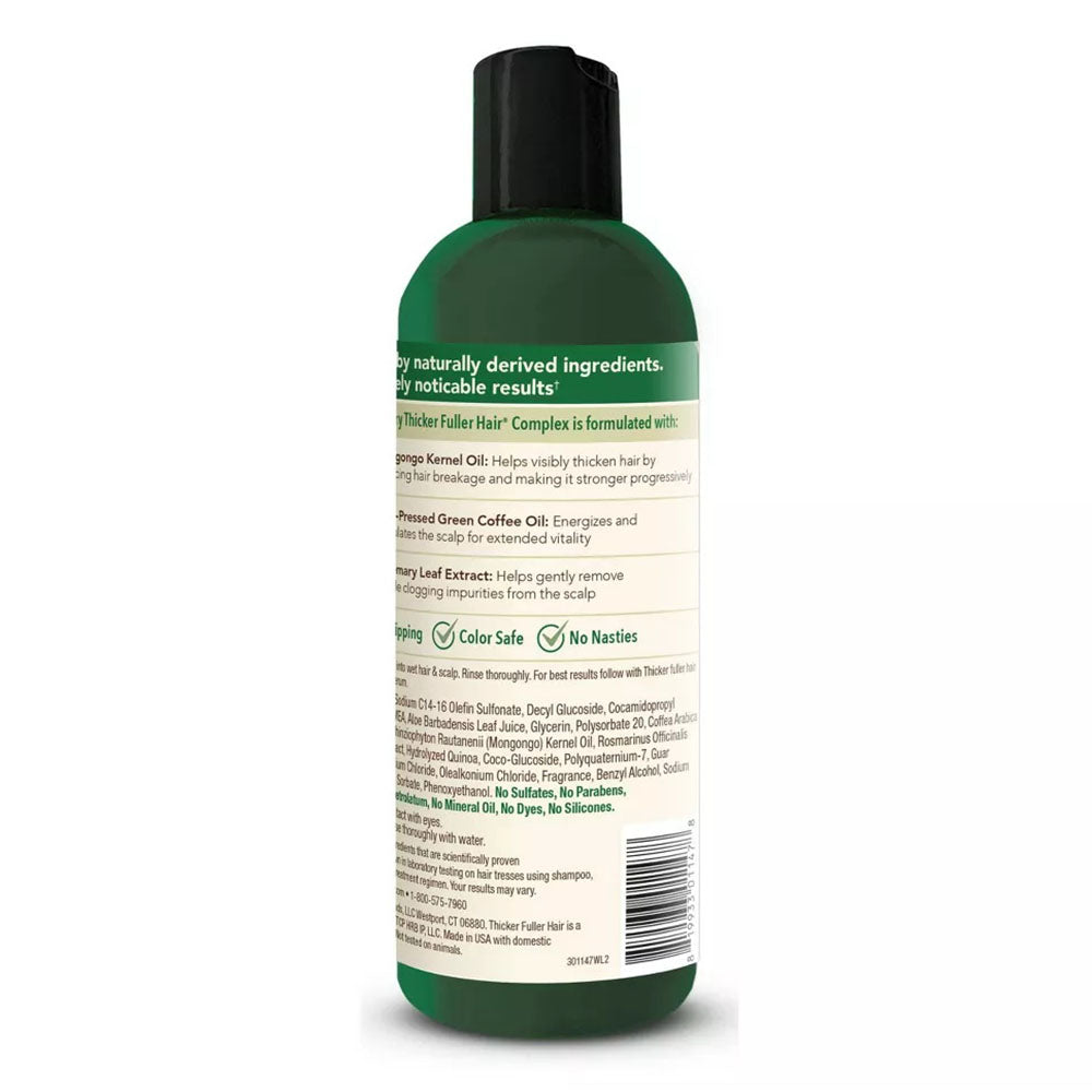 Thicker Fuller Hair Fortifying Conditioner 12 Oz