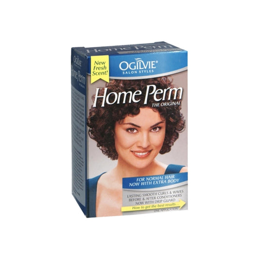 Ogilvie Home Perm The Original Normal Hair With Extra Body 1 Each