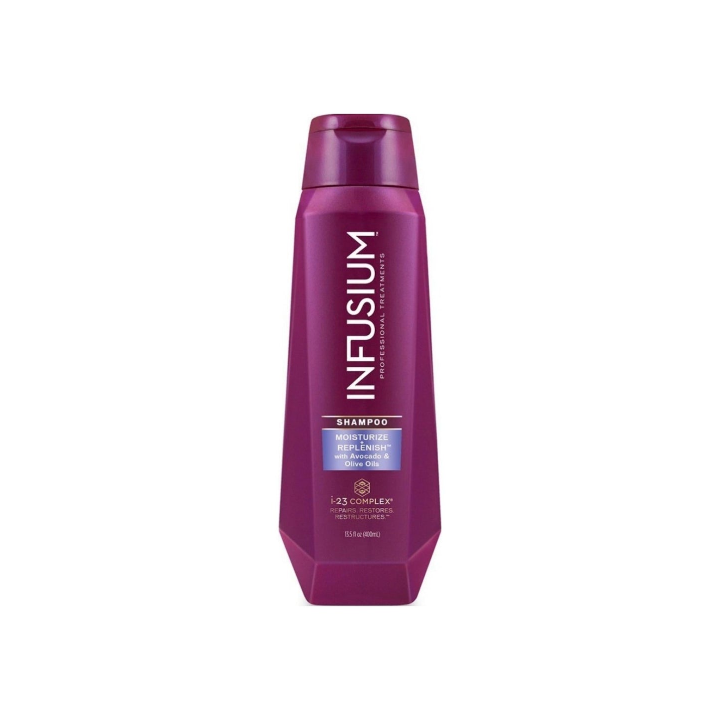 Infusium 23 Moisturize & Replenish Shampoo 13.5 Oz