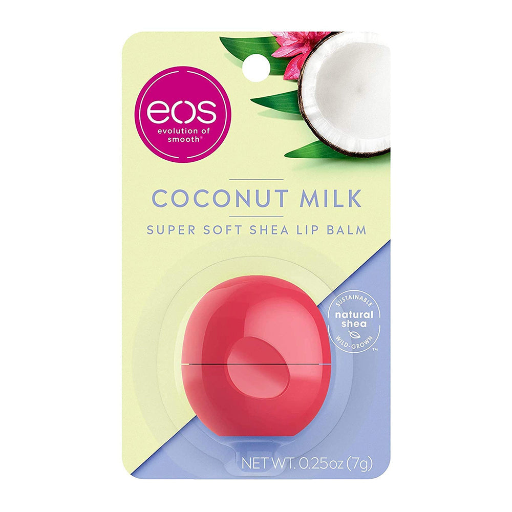 Eos Visibly Soft Lip Balm Sphere