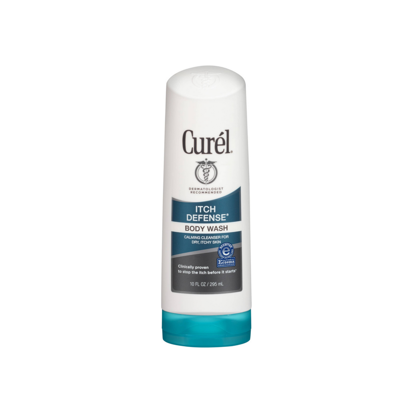 Curel Itch Defense Body Wash 10 Oz