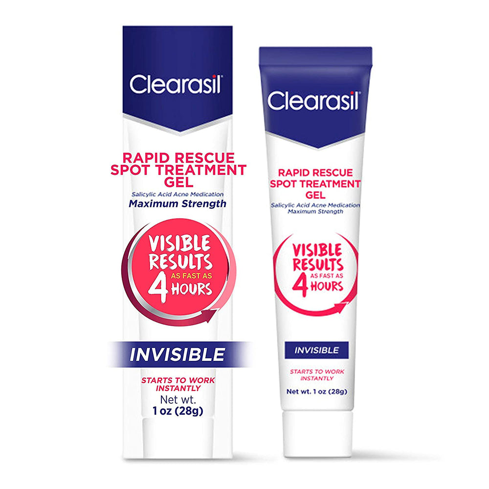 Clearasil Rapid Rescue Spot Treatment - 1 Oz