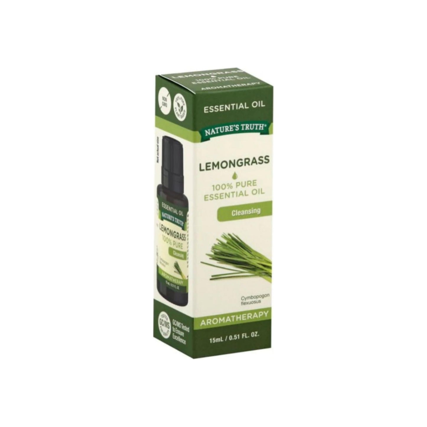 Nature'S Truth Essential Oil, Lemongrass, 5 Oz