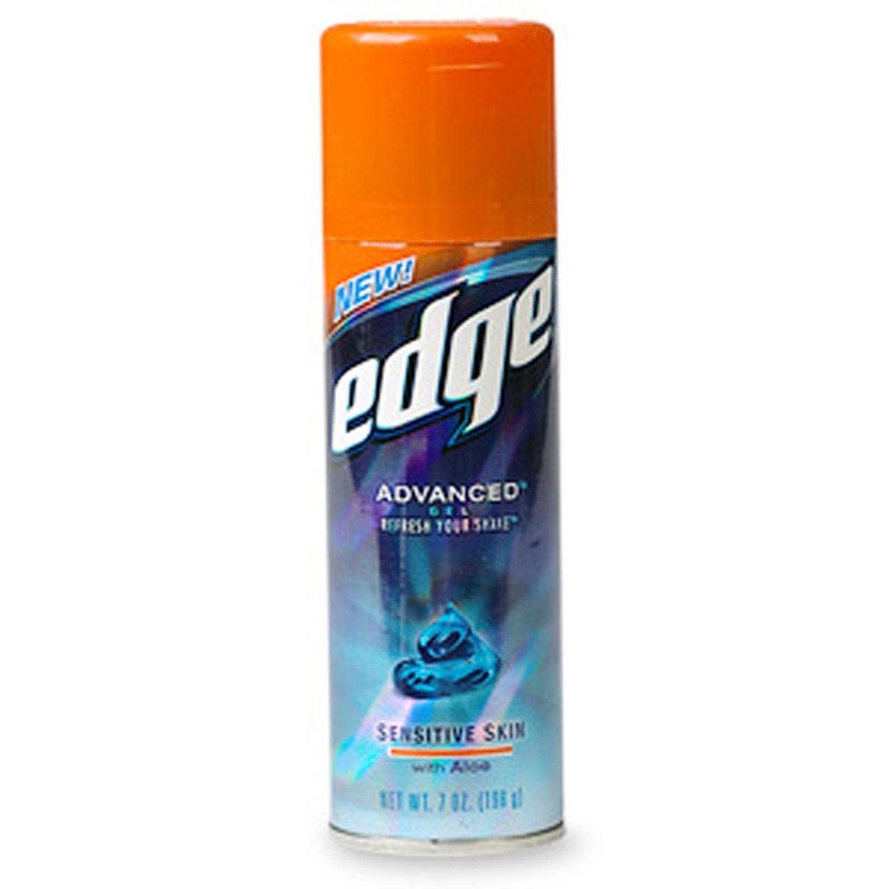 Edge Shave Gel Sensitive Skin 7 Oz