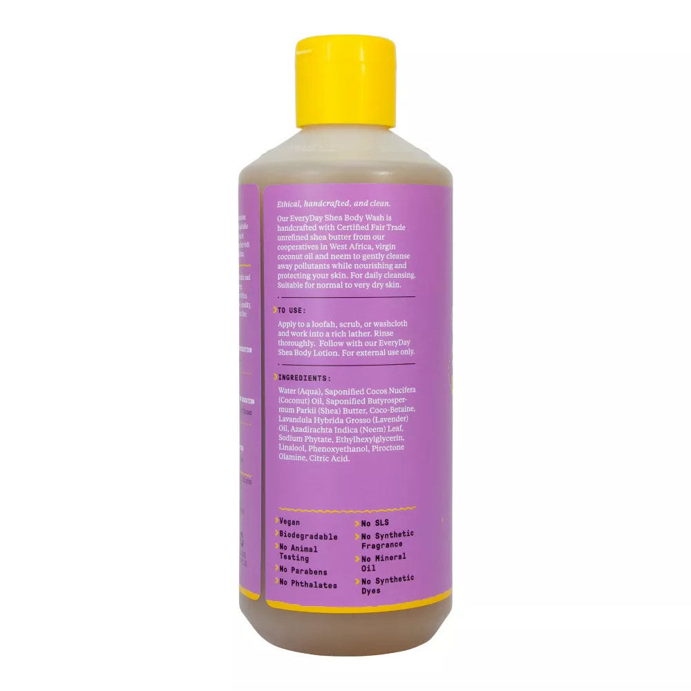 Alaffia Everyday Shea Body Wash - 16 Fl Oz