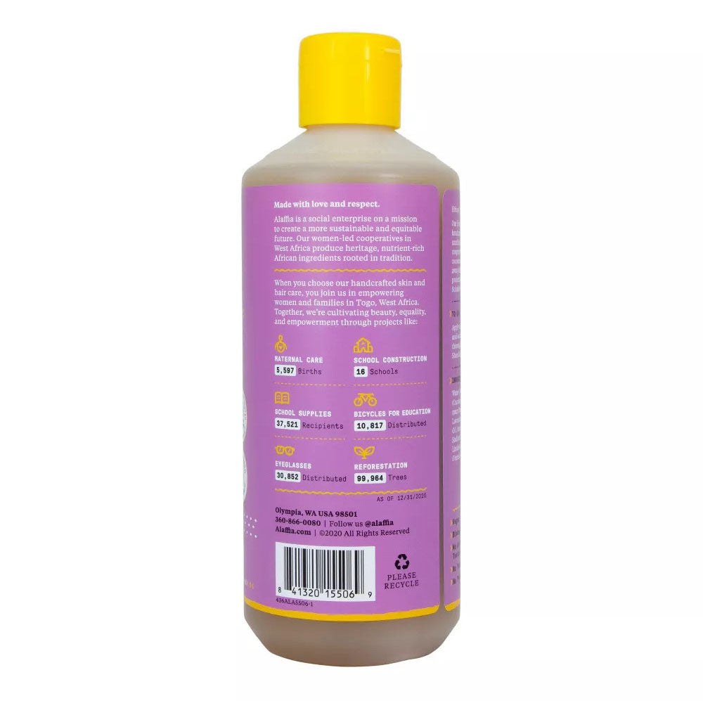 Alaffia Everyday Shea Body Wash - 16 Fl Oz