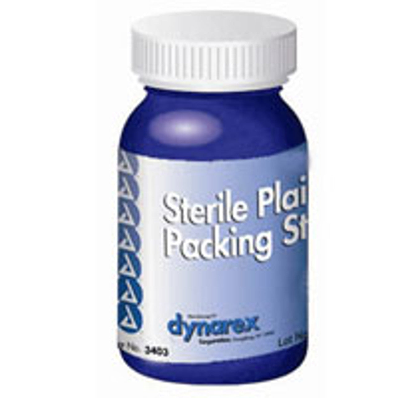 Gauze Iodoform Packing Strip Sterile, Size 1/2 Inch X5 Yds, 1Strip/Bottle Ea