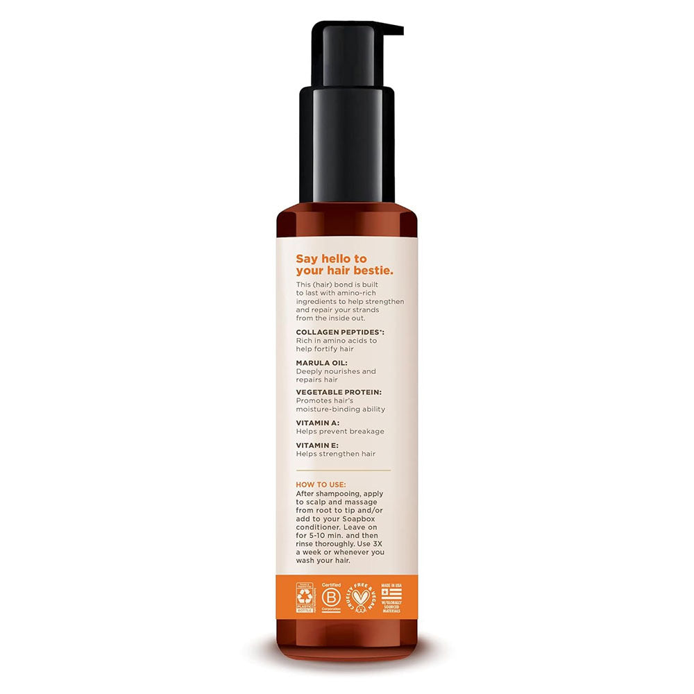 Soapbox Hair Treatment For Dry,5Oz