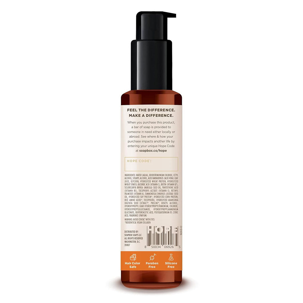 Soapbox Hair Treatment For Dry,5Oz