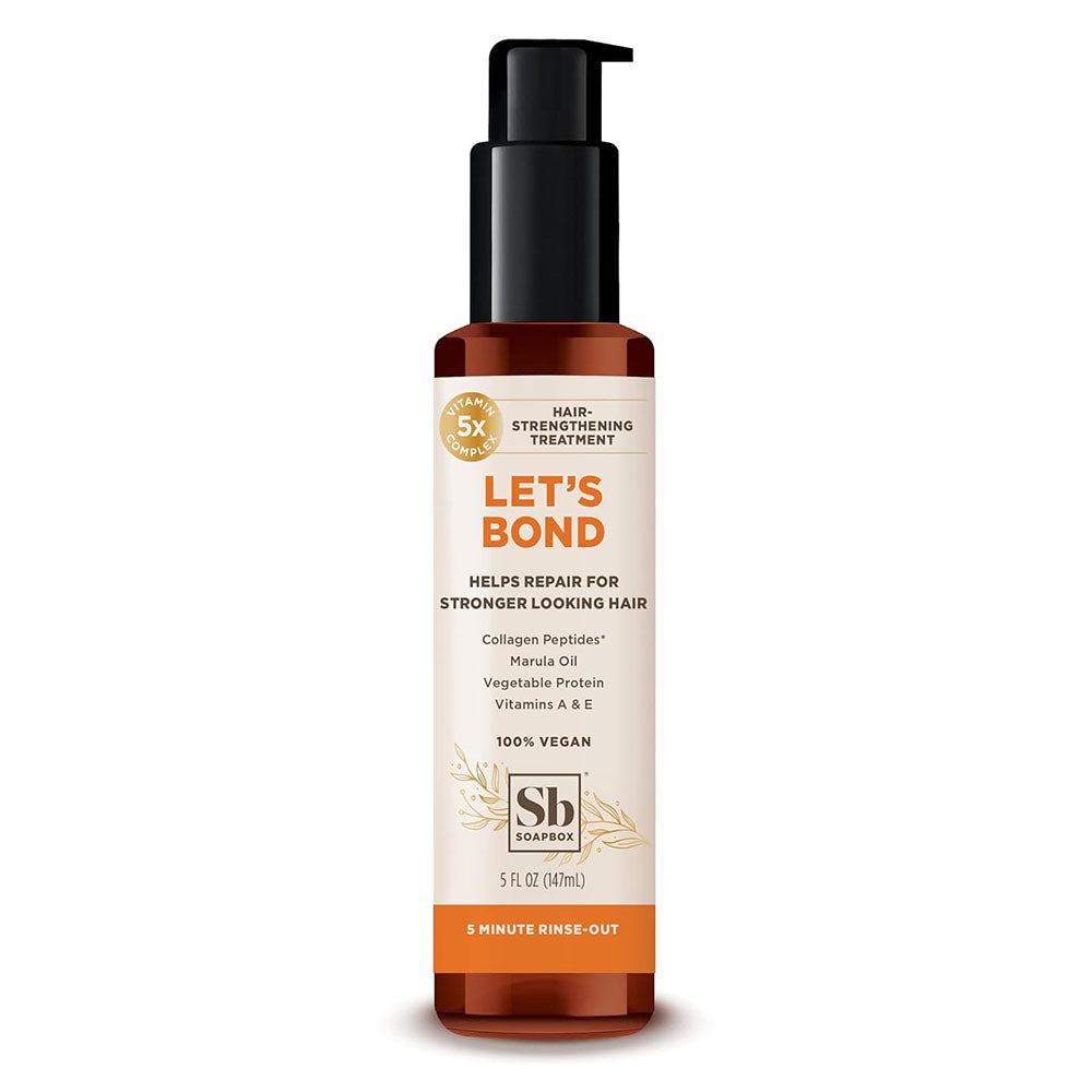 Soapbox Hair Treatment For Dry,5Oz