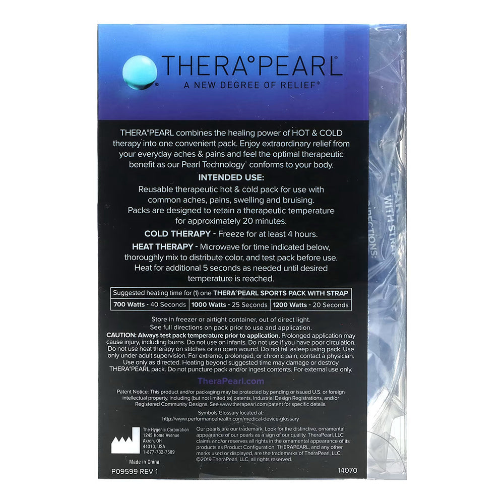 Threapearl Sport'S Pack With Strap 1Ea