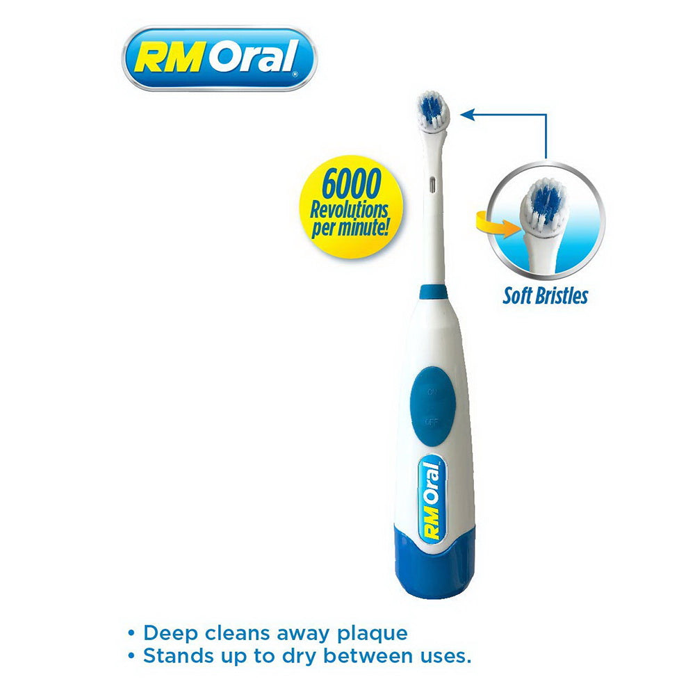 Rm Oral Pwr Tbr W/ Batt