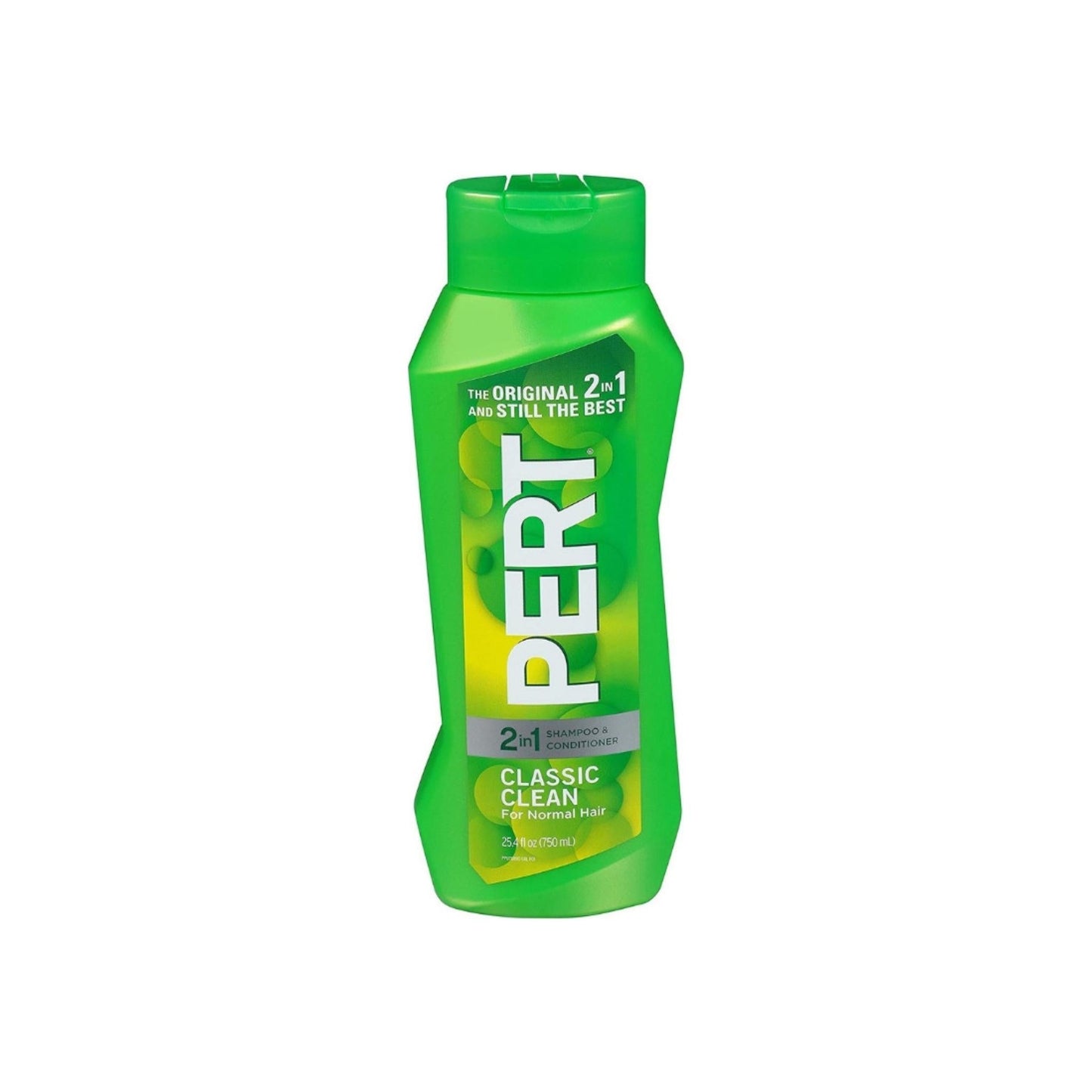 Pert Plus 2 In 1 Shampoo + Conditioner Medium Conditioning Formula