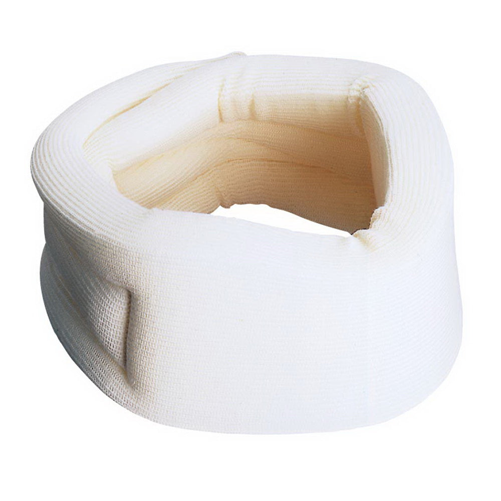 Carex Cervical Collar, Soft Cotton - 1 Ea