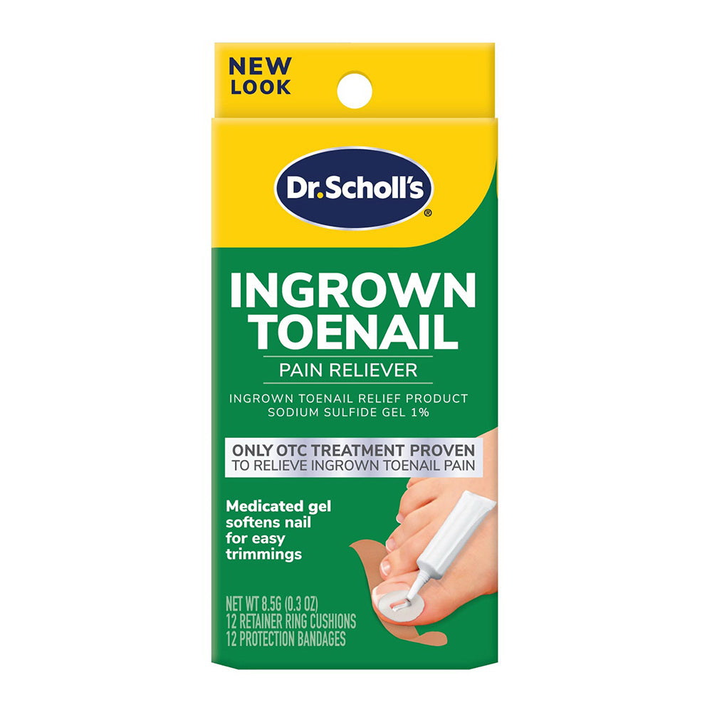 Dr. Scholl'S Ingrown Toenail Pain Reliever, 0.3Oz
